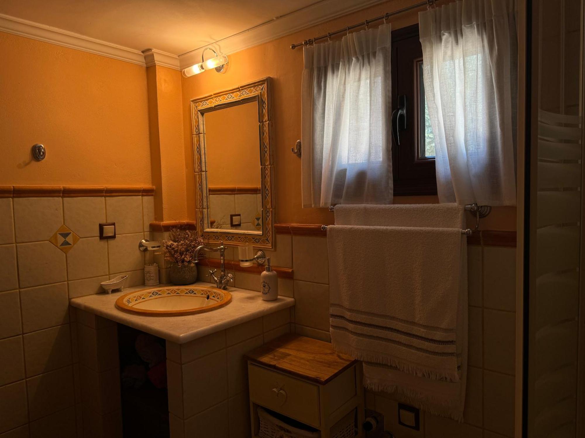 Lazareto Villa Anogi 외부 사진