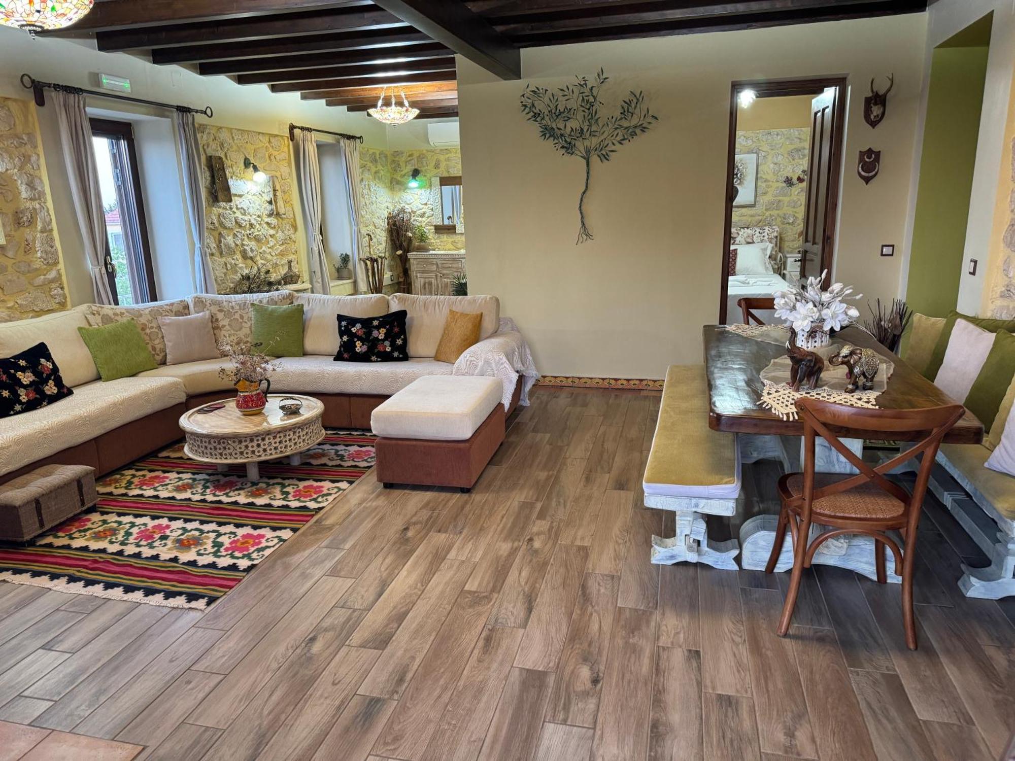 Lazareto Villa Anogi 외부 사진