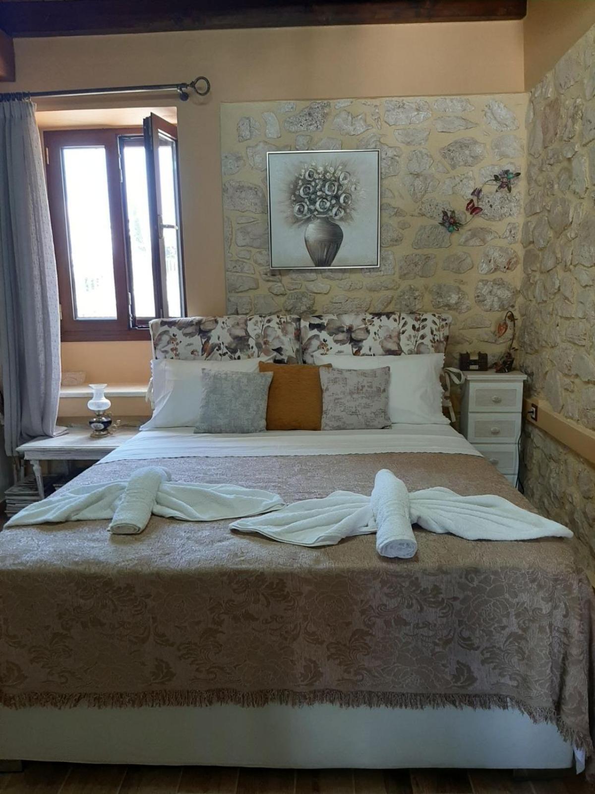 Lazareto Villa Anogi 외부 사진