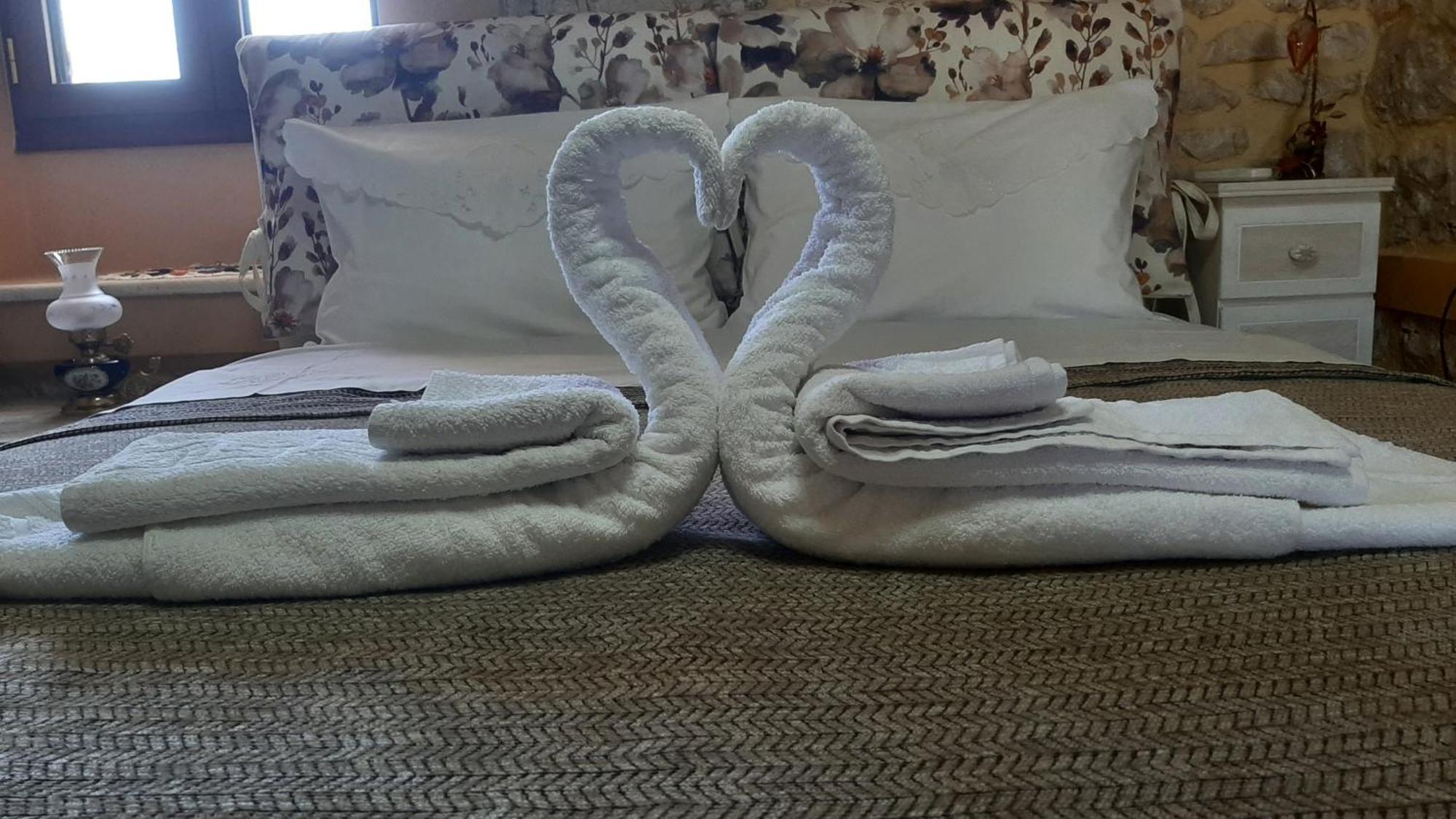 Lazareto Villa Anogi 외부 사진