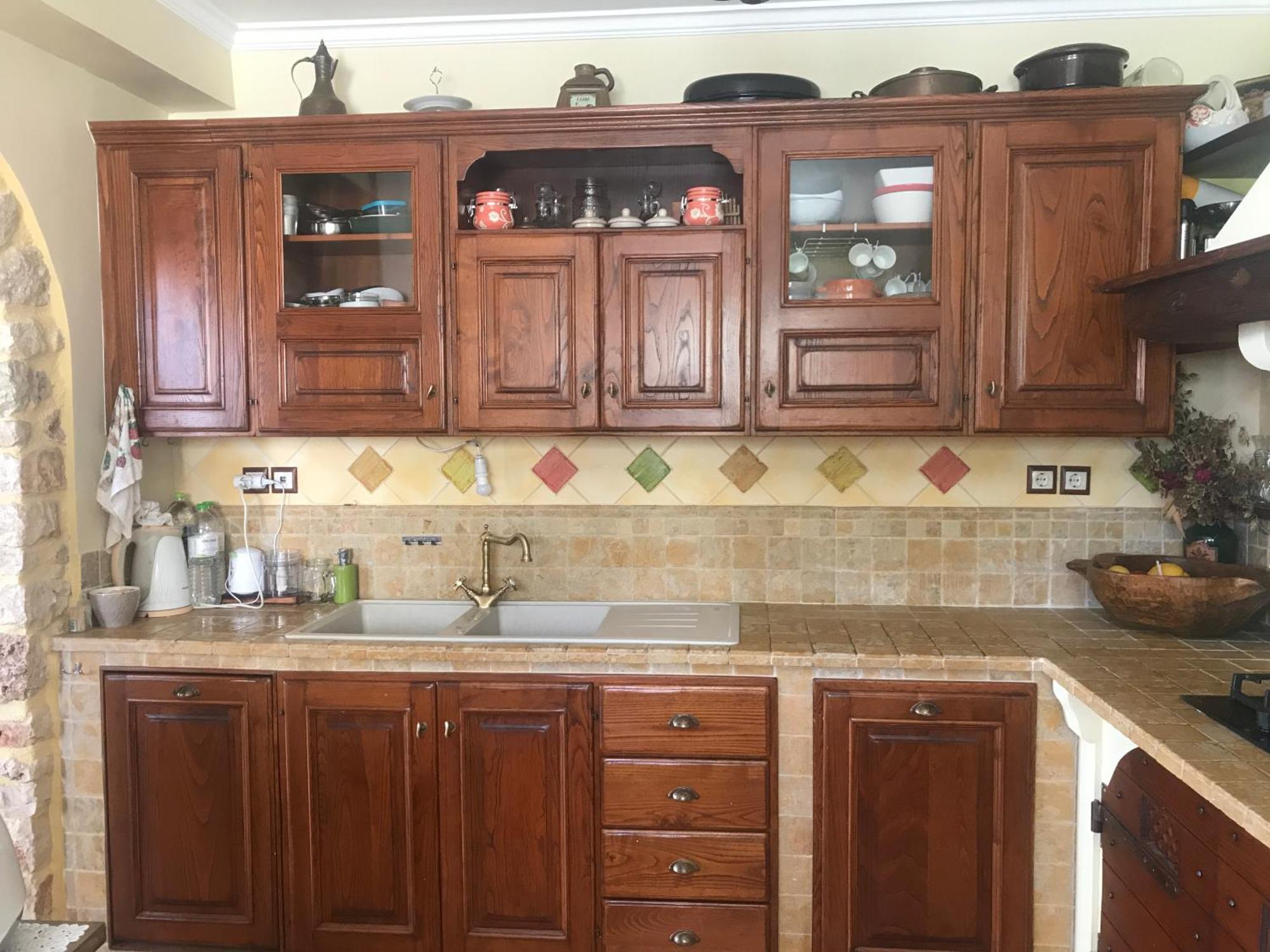 Lazareto Villa Anogi 외부 사진