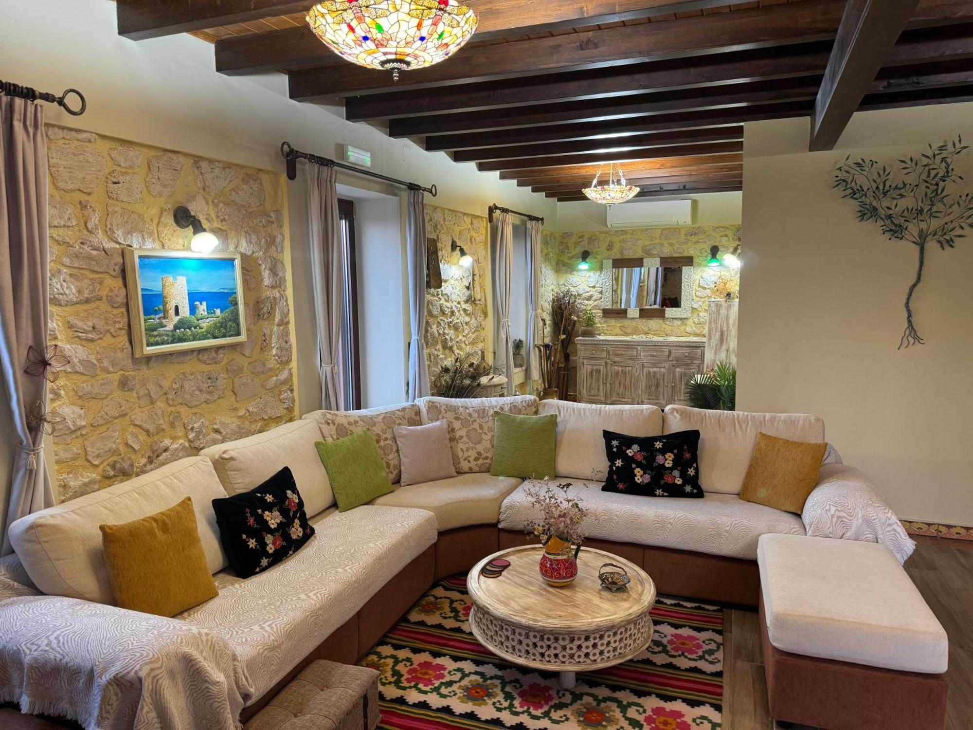 Lazareto Villa Anogi 외부 사진