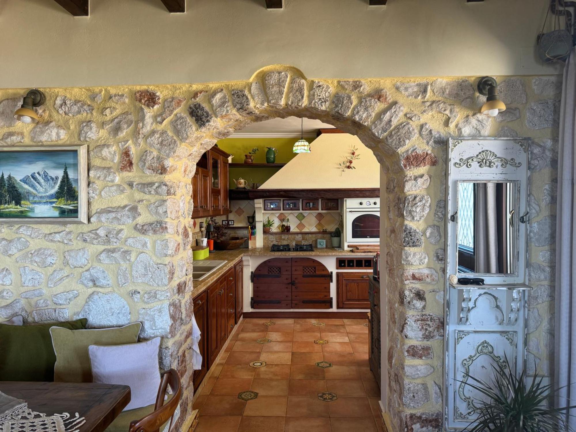 Lazareto Villa Anogi 외부 사진
