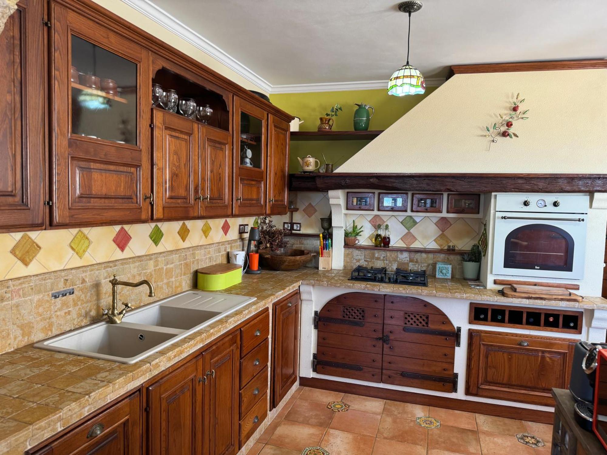 Lazareto Villa Anogi 외부 사진