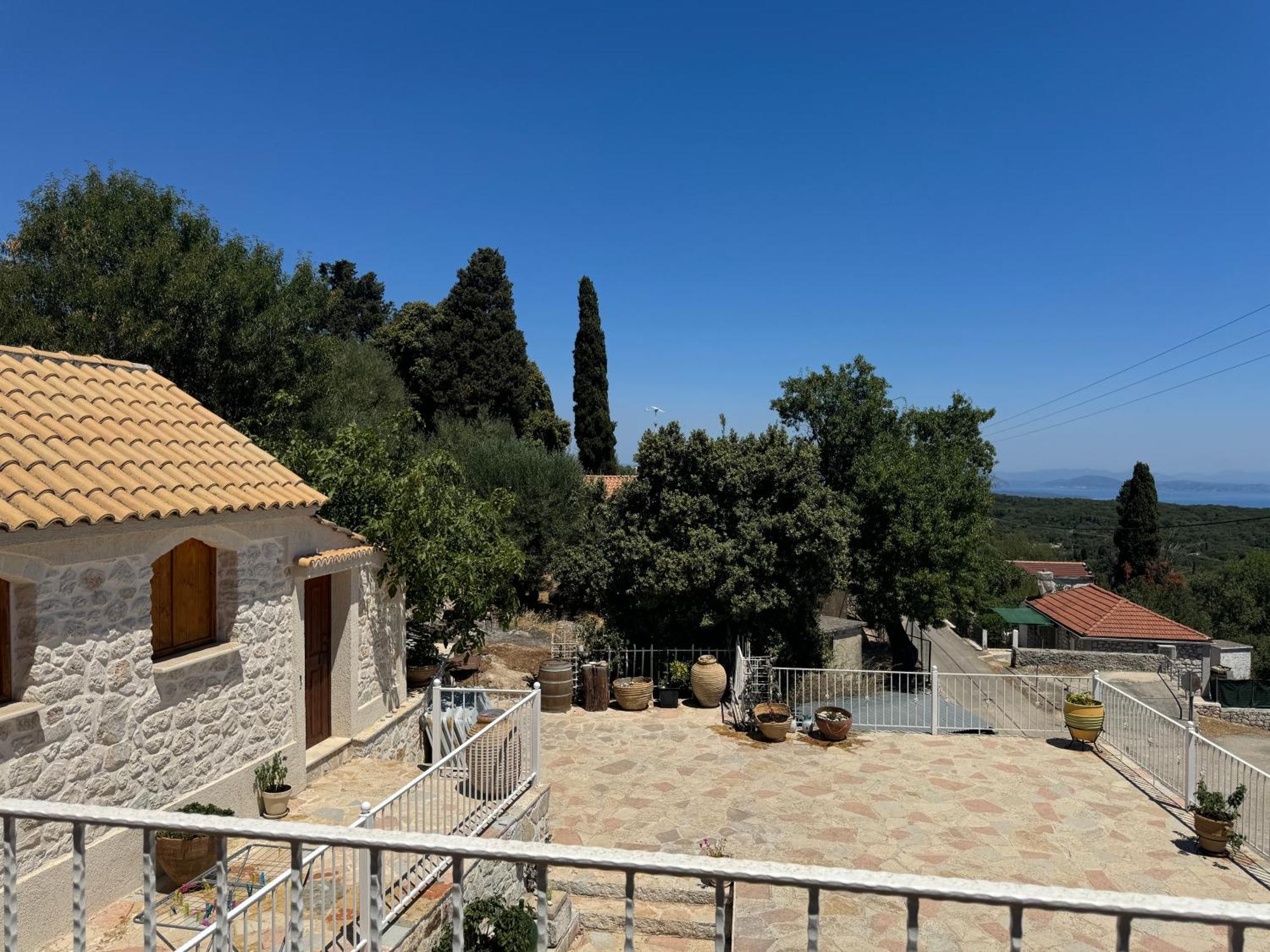 Lazareto Villa Anogi 외부 사진