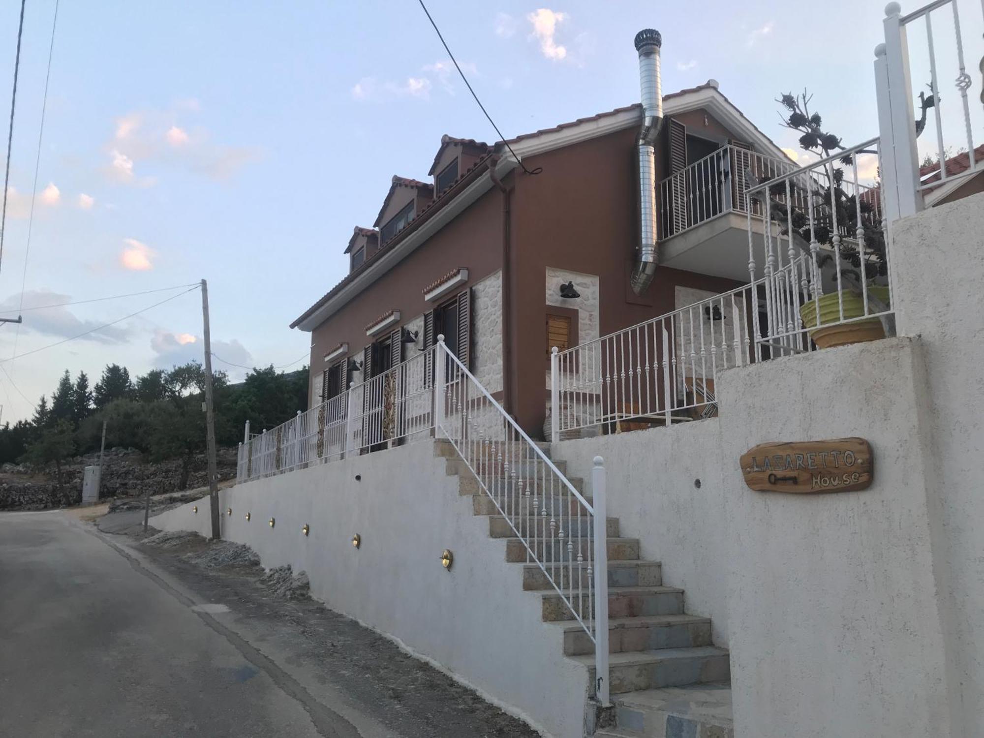 Lazareto Villa Anogi 외부 사진