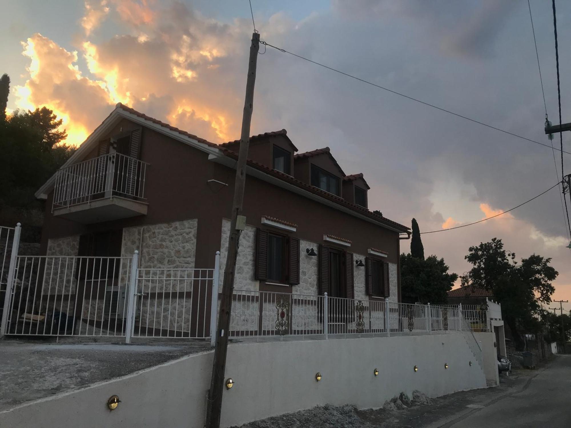 Lazareto Villa Anogi 외부 사진